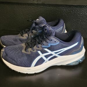 Asics running shoes